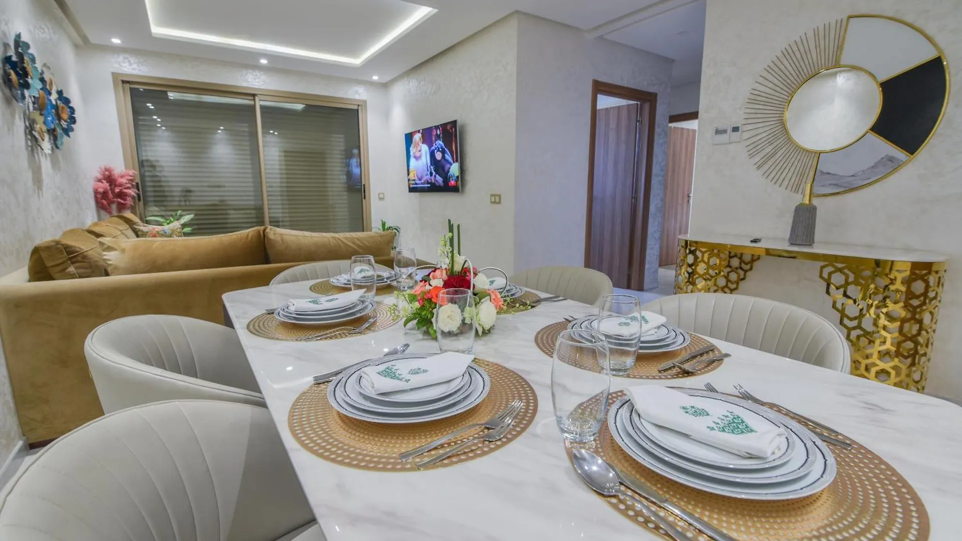 Apartman Appartement Belle Vue Agadir