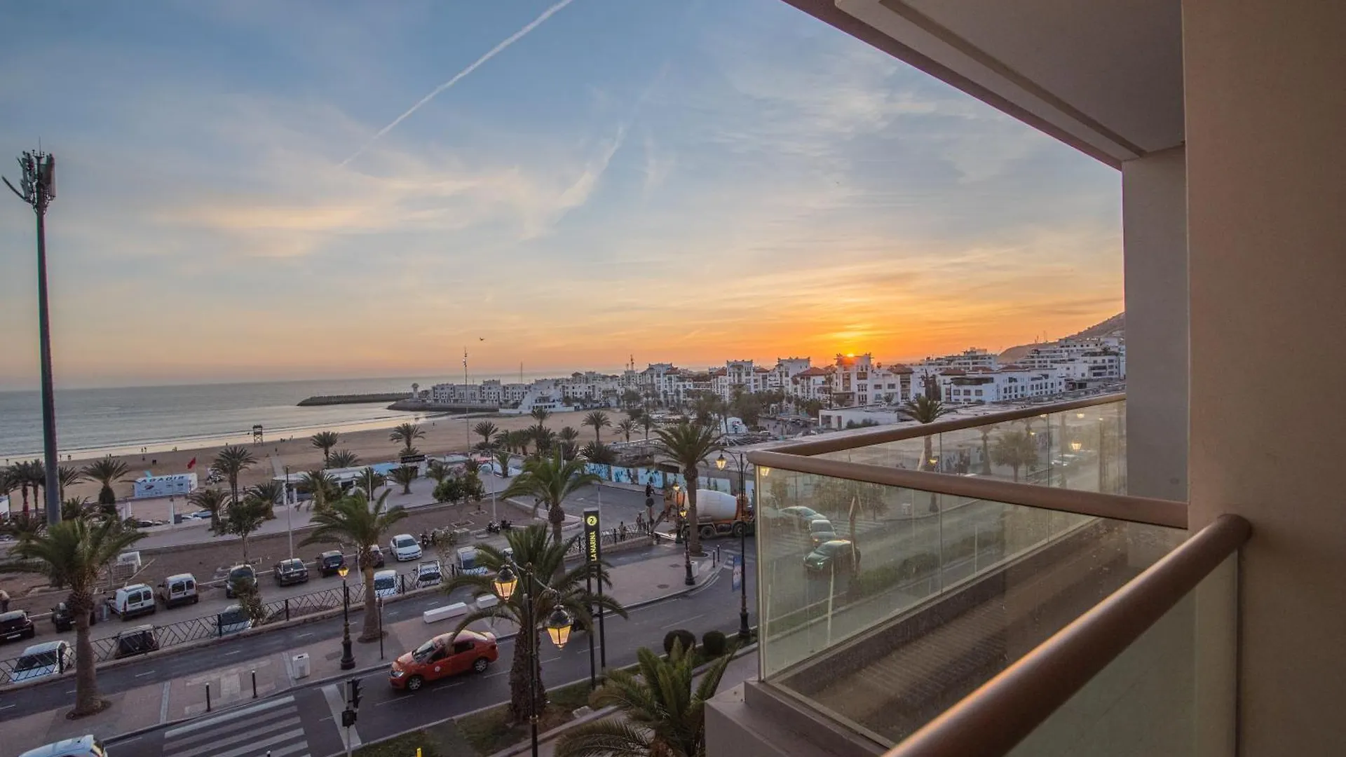 Appartement Belle Vue Agadir Apartman