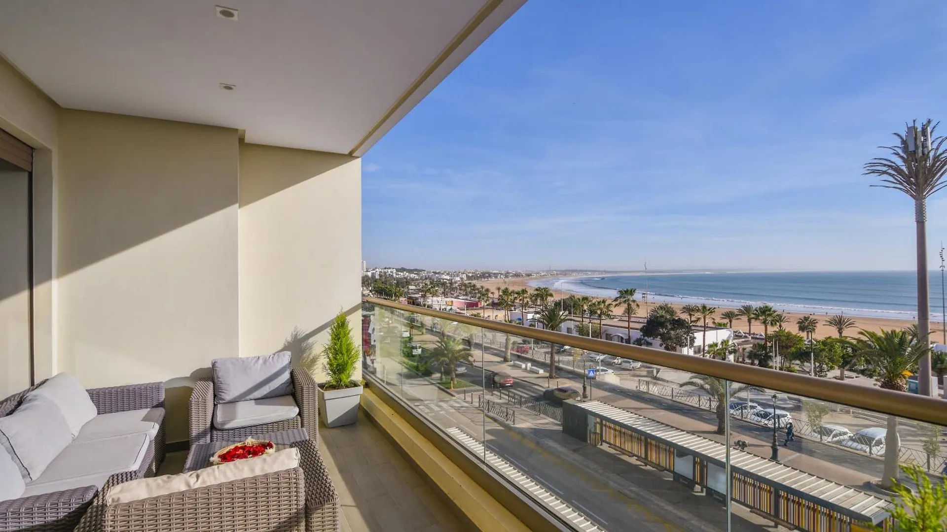 Appartement Belle Vue Agadir