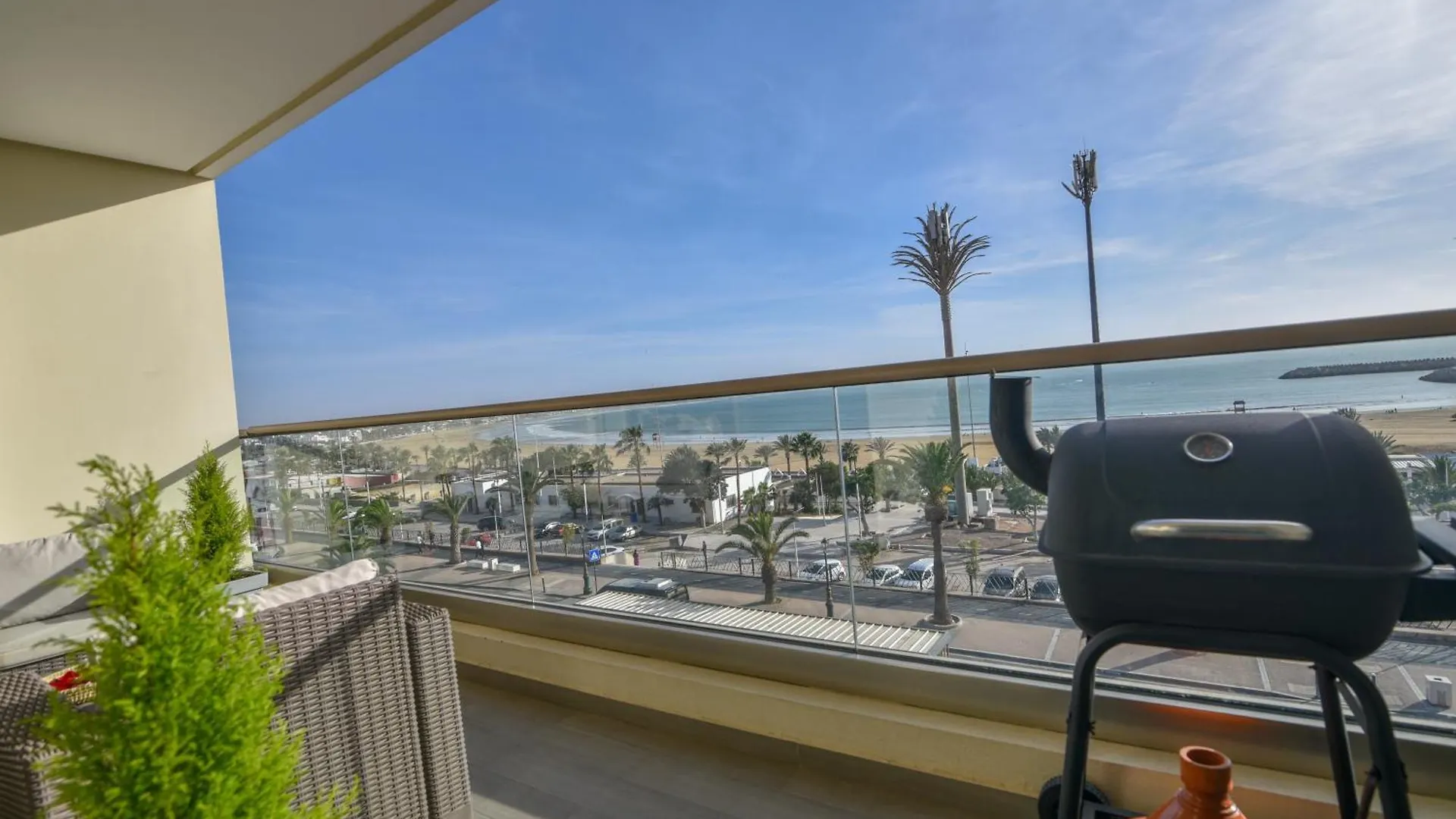Apartman Appartement Belle Vue Agadir