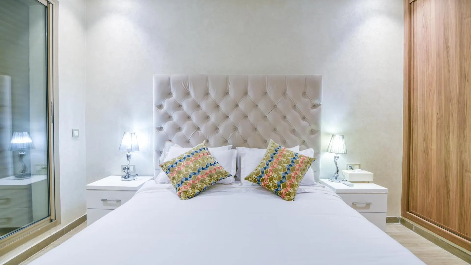 Appartement Belle Vue Agadir Apartman