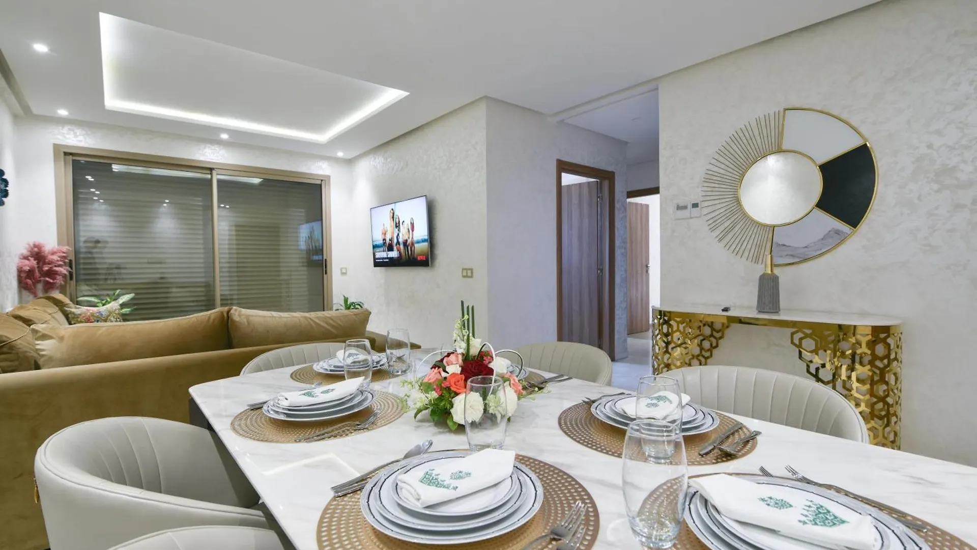 Appartement Belle Vue Agadir 0*,