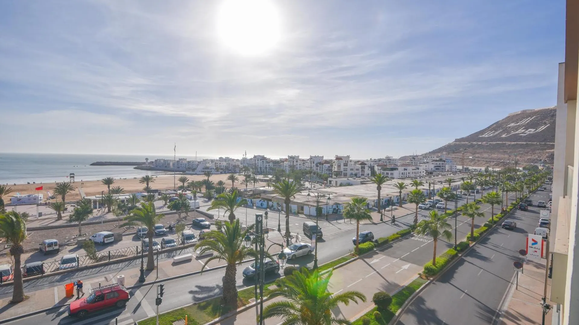 Appartement Belle Vue Agadir Apartman