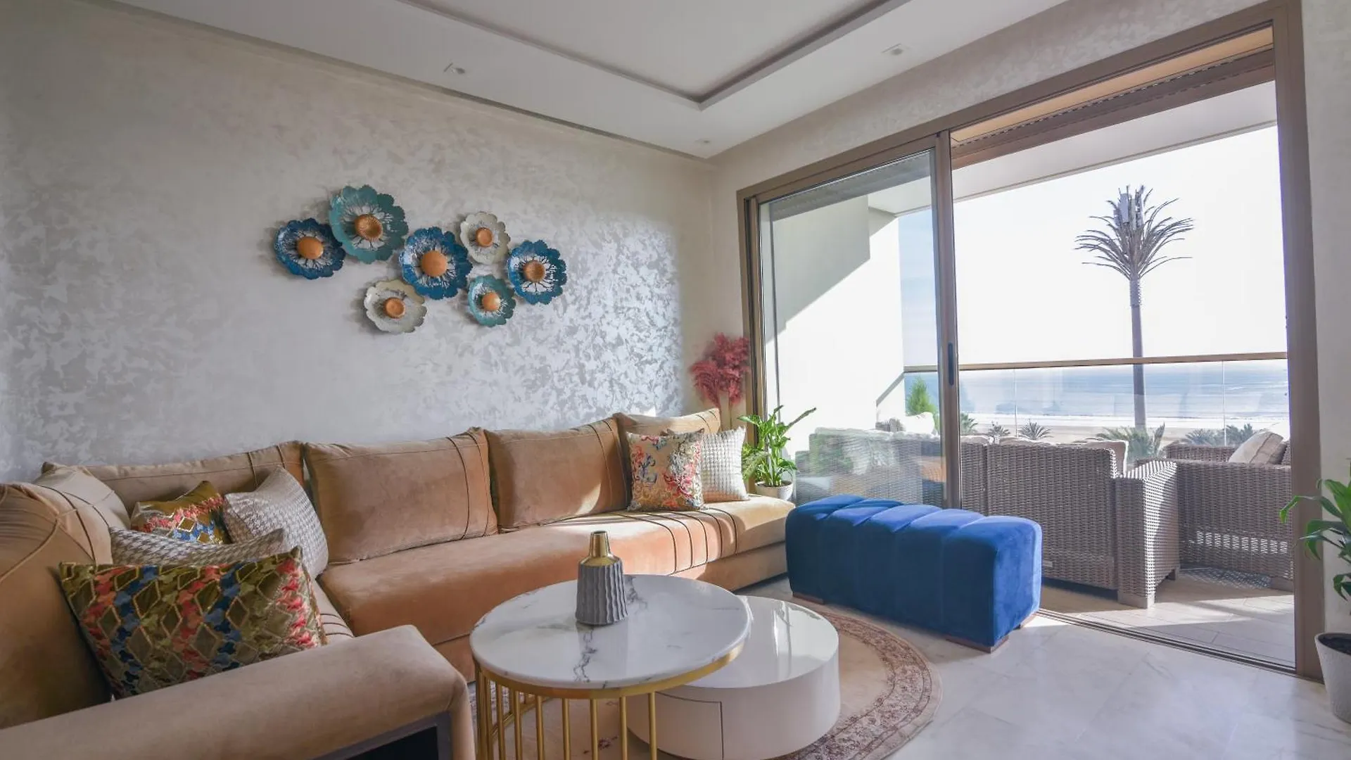Appartement Belle Vue Agádír Apartmán