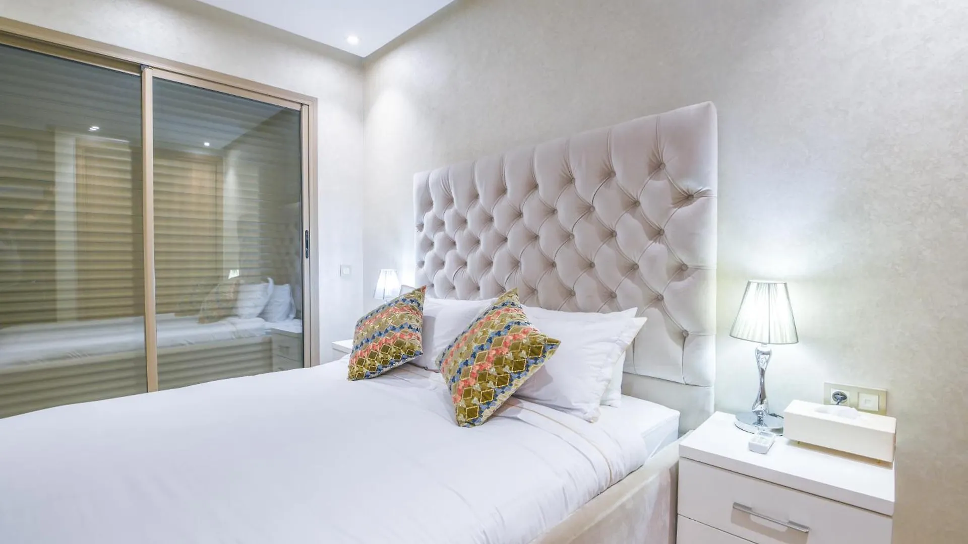 Apartmán Appartement Belle Vue Agádír Maroko