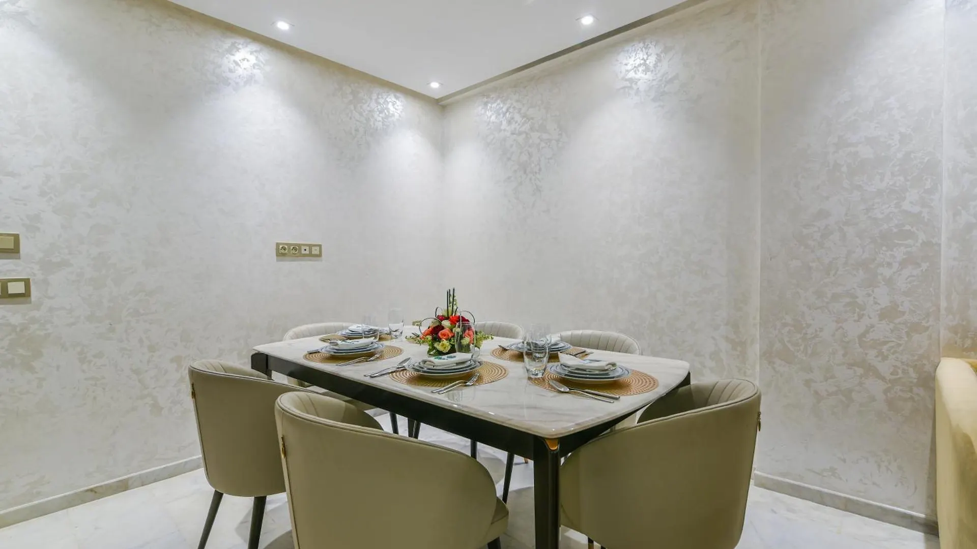 Apartmán Appartement Belle Vue Agádír Maroko
