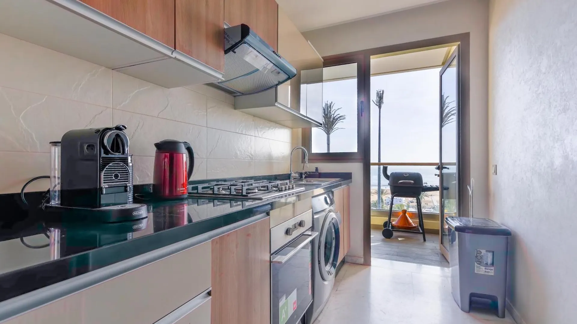 Appartement Belle Vue Agádír