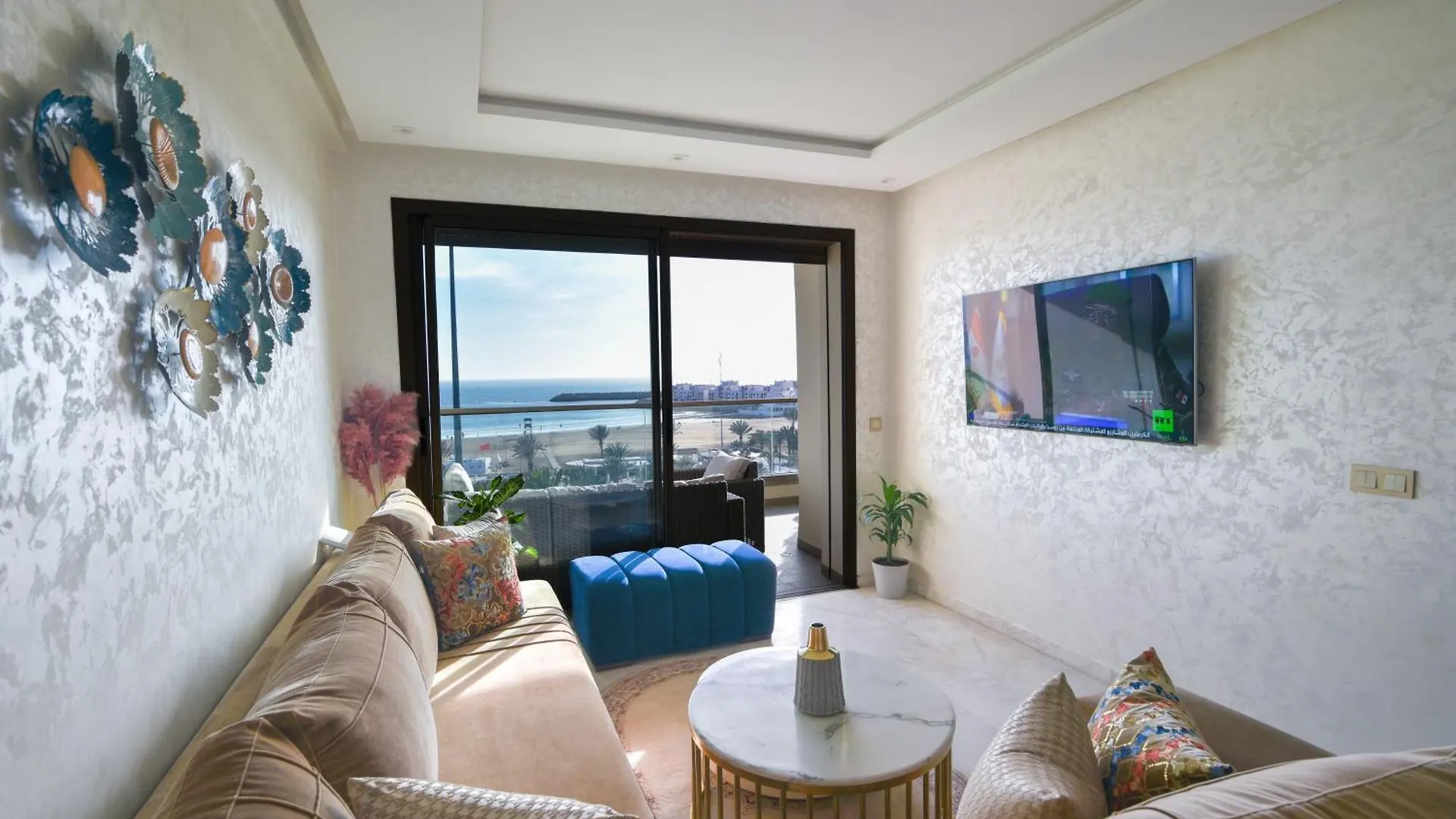Appartement Belle Vue Agádír Maroko