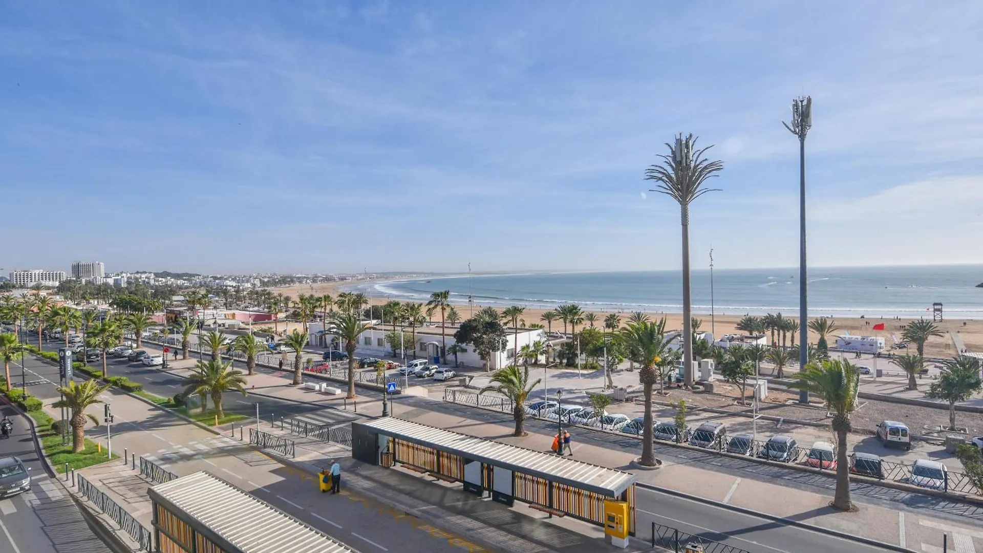 kontakty Appartement Belle Vue Agadir